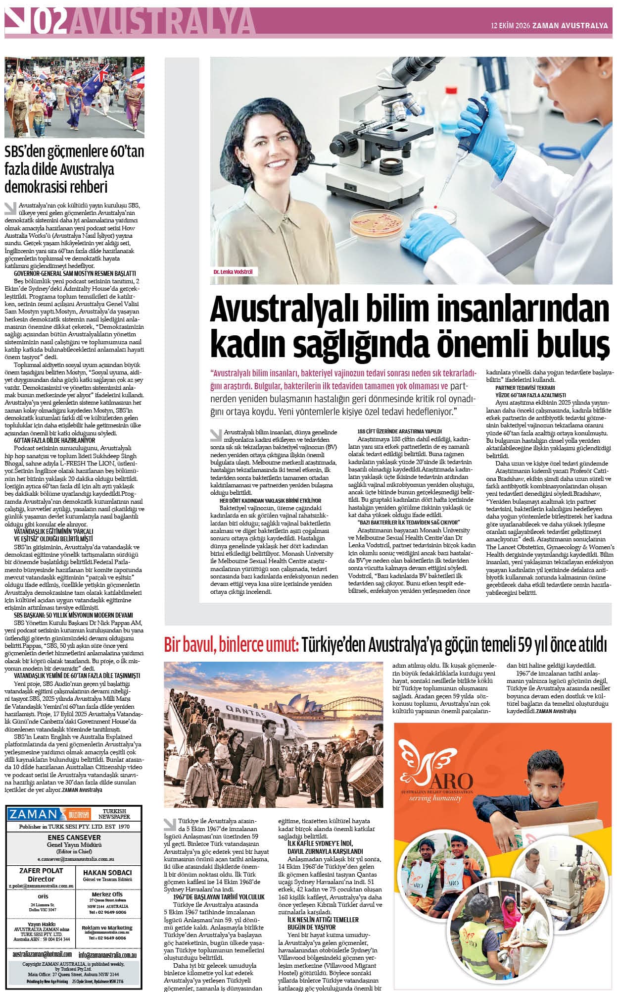 Sayı 95, sayfa 2