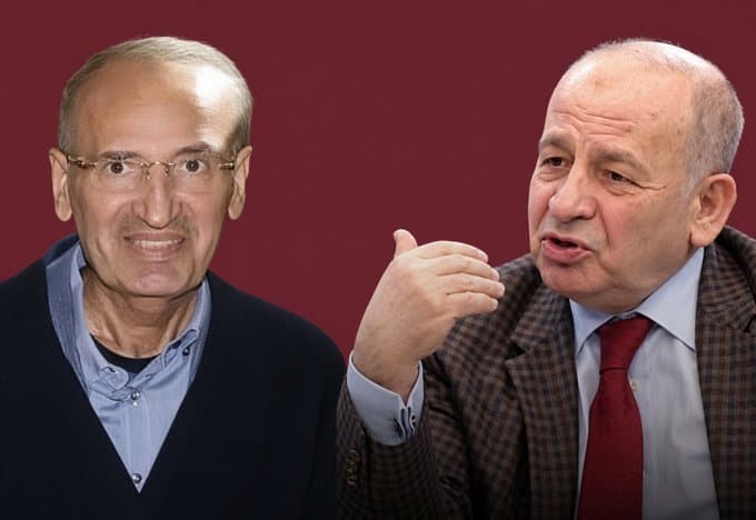 Bekir Bozdağ’a çağrı yapan İzzet Özgenç: Mağdur ettiğin insanlardan özür dile