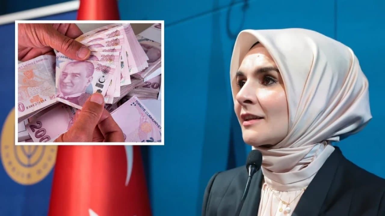 AKP’li Bakan Mahinur Göktaş’tan 830 milyonluk iddiaya cevap: İstifa resti!