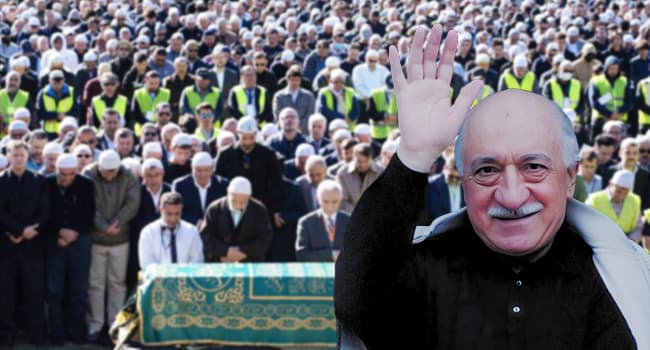 Hocaefendi, vefatının ikinci yılında dualarla anılıyor: Ülkelere göre yayın saati