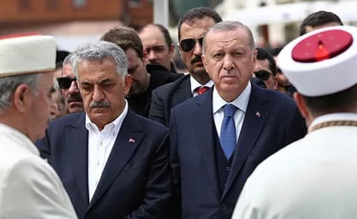 Fon krizi Erdoğan’ın en yakınındaki Hayati Yazıcı’ya uzandı: Oğlunun mal varlığı donduruldu