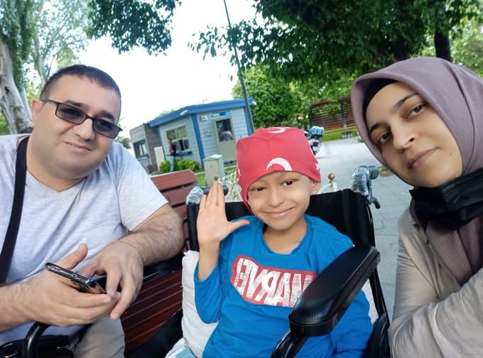 Yusuf Kerim’in vefatının 3. yılında babasından yürek yakan paylaşım: Üç yıl sonra anne hala demir parmaklıklar ardında