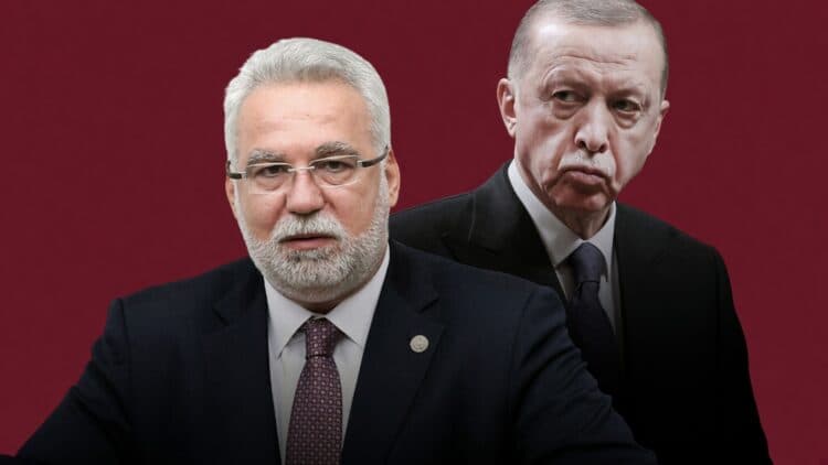 Eski AKP’li Kocabıyık’tan partisine: Anayasayı ihlalden müebbet hapisle yargılanacaksınız