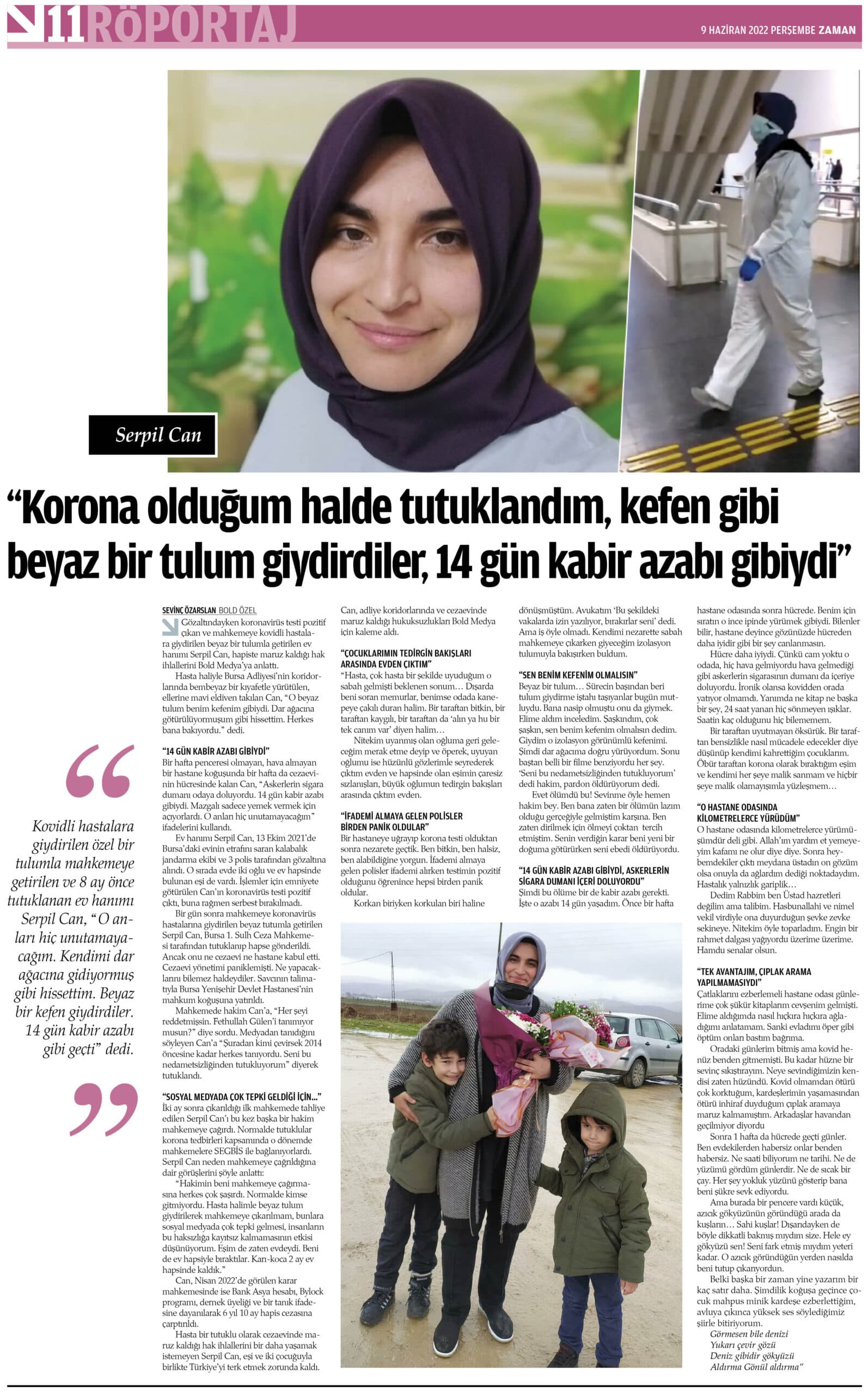 9 Temmuz 2022, sayfa 11