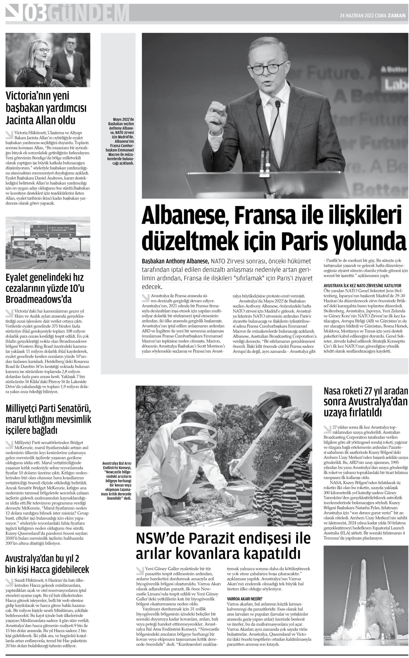 25 Haziran 2022, sayfa 3