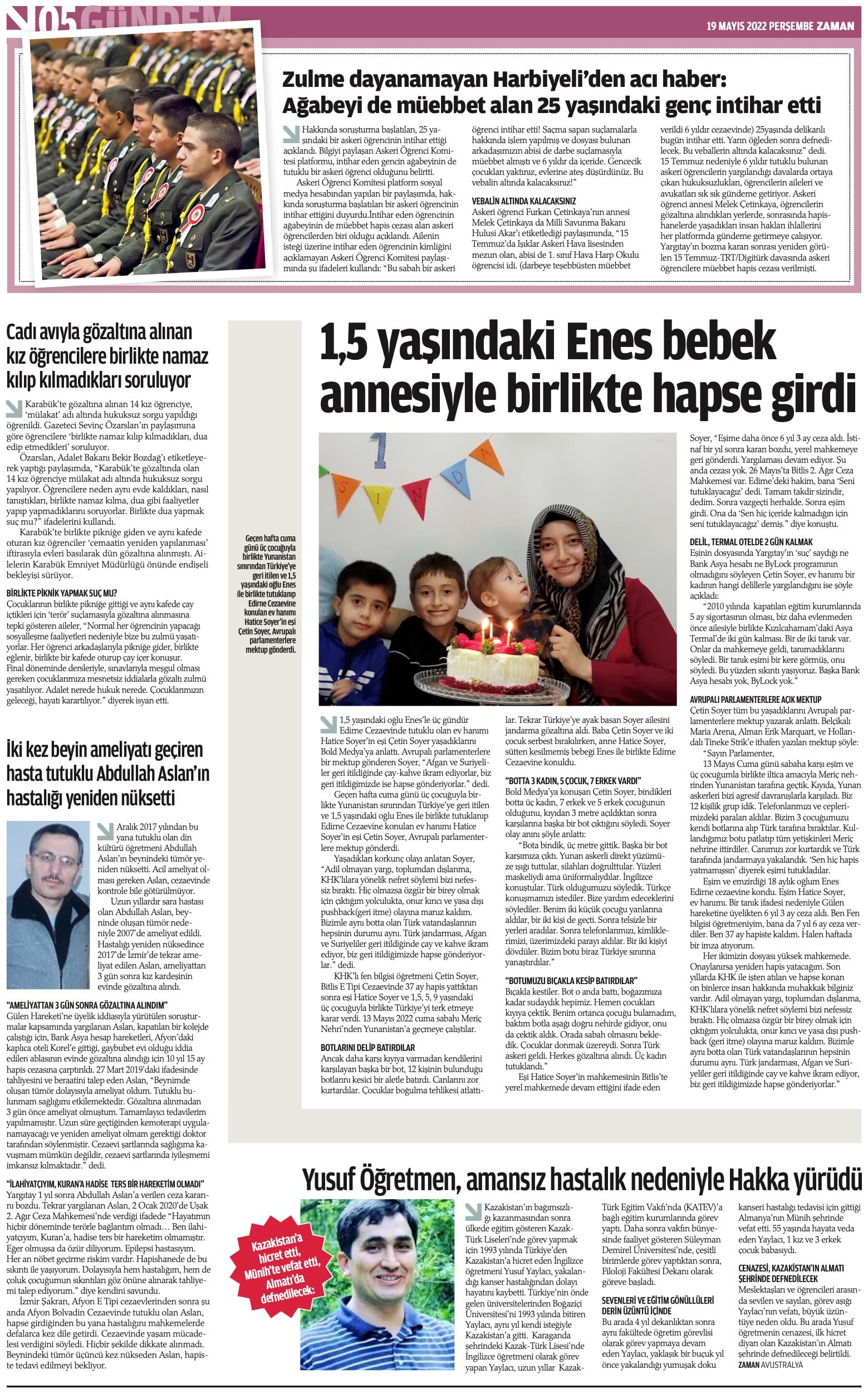 19 Mayıs 2022, sayfa 5