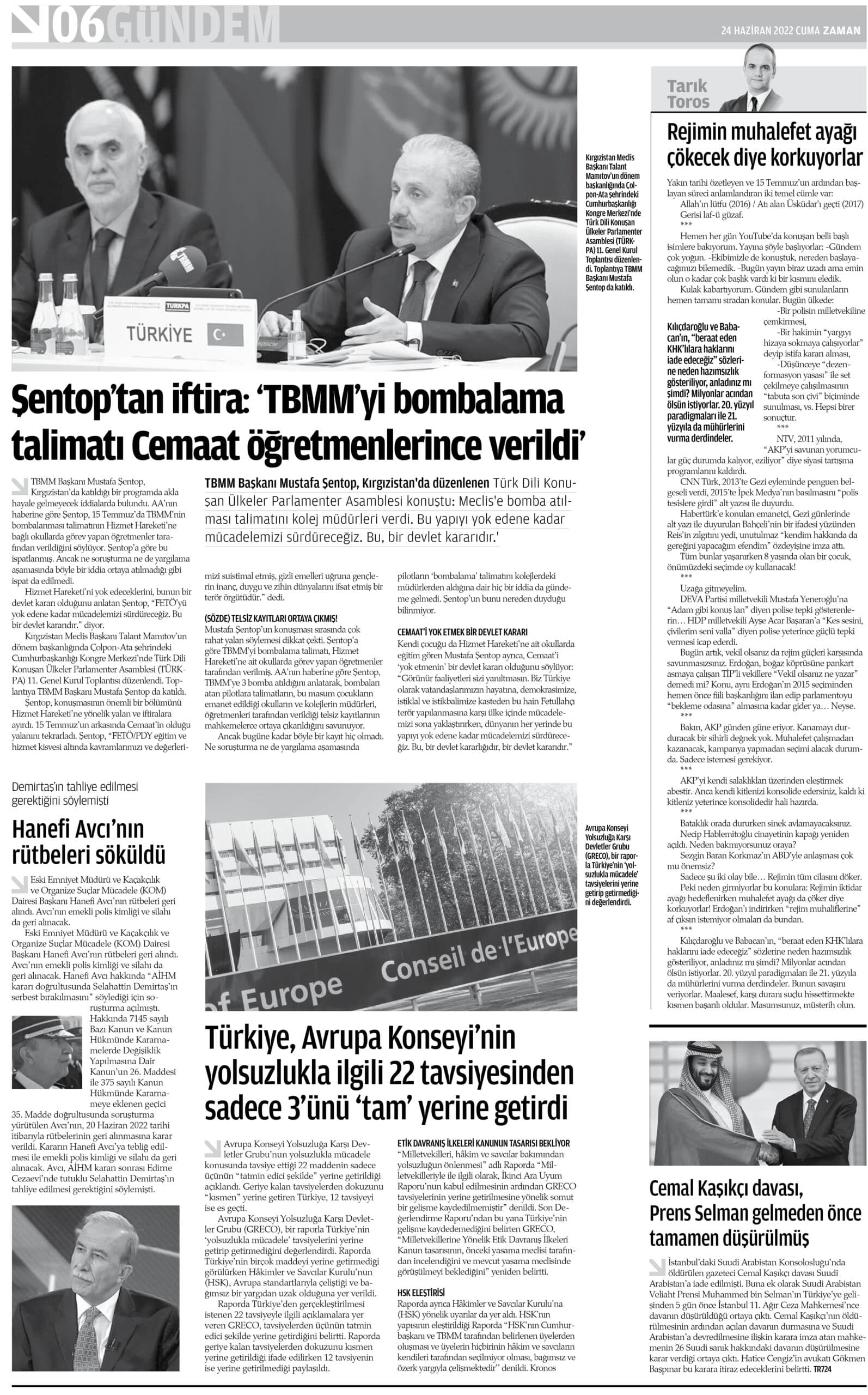 25 Haziran 2022, sayfa 6