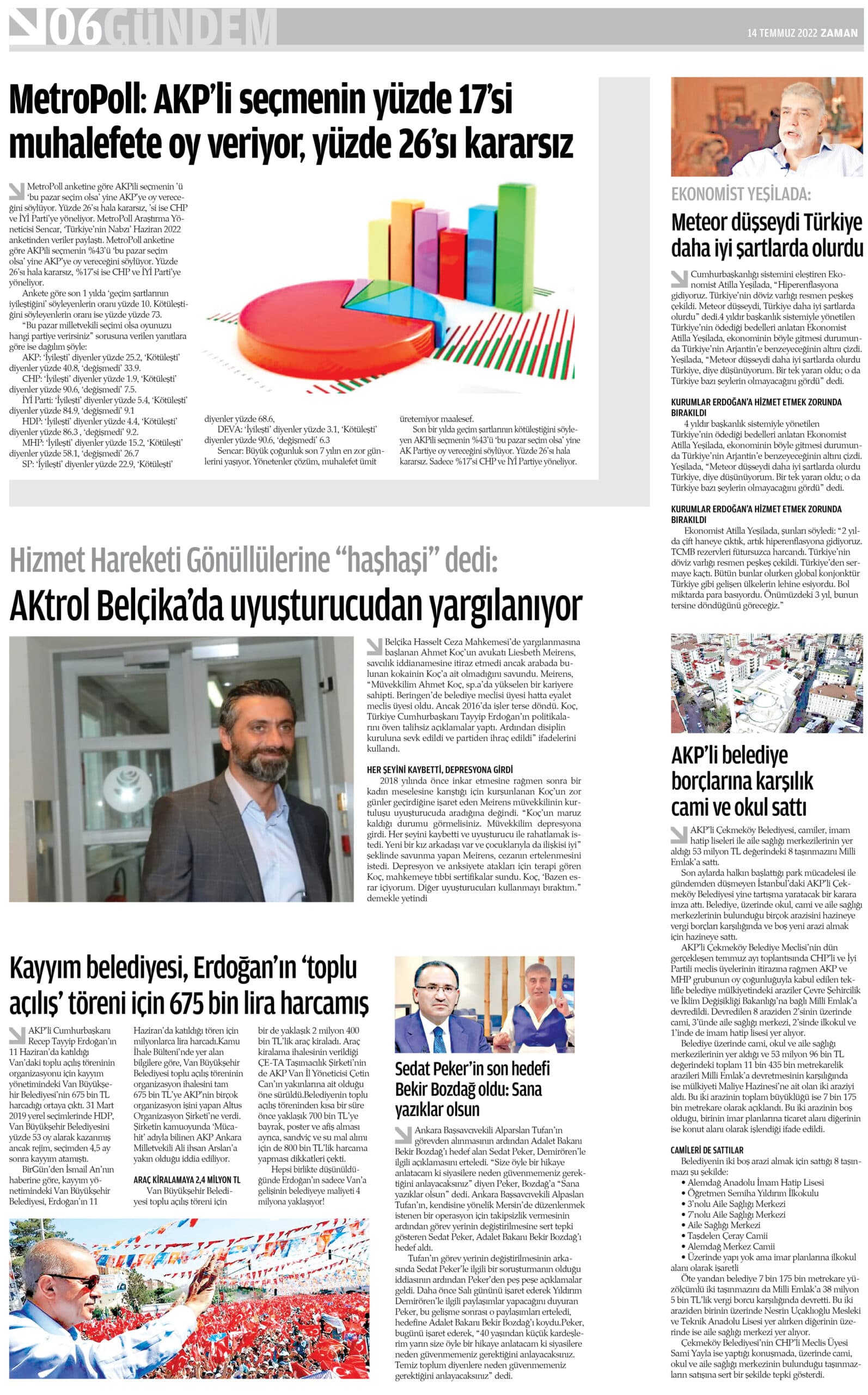 14 Temmuz 2022, sayfa 6