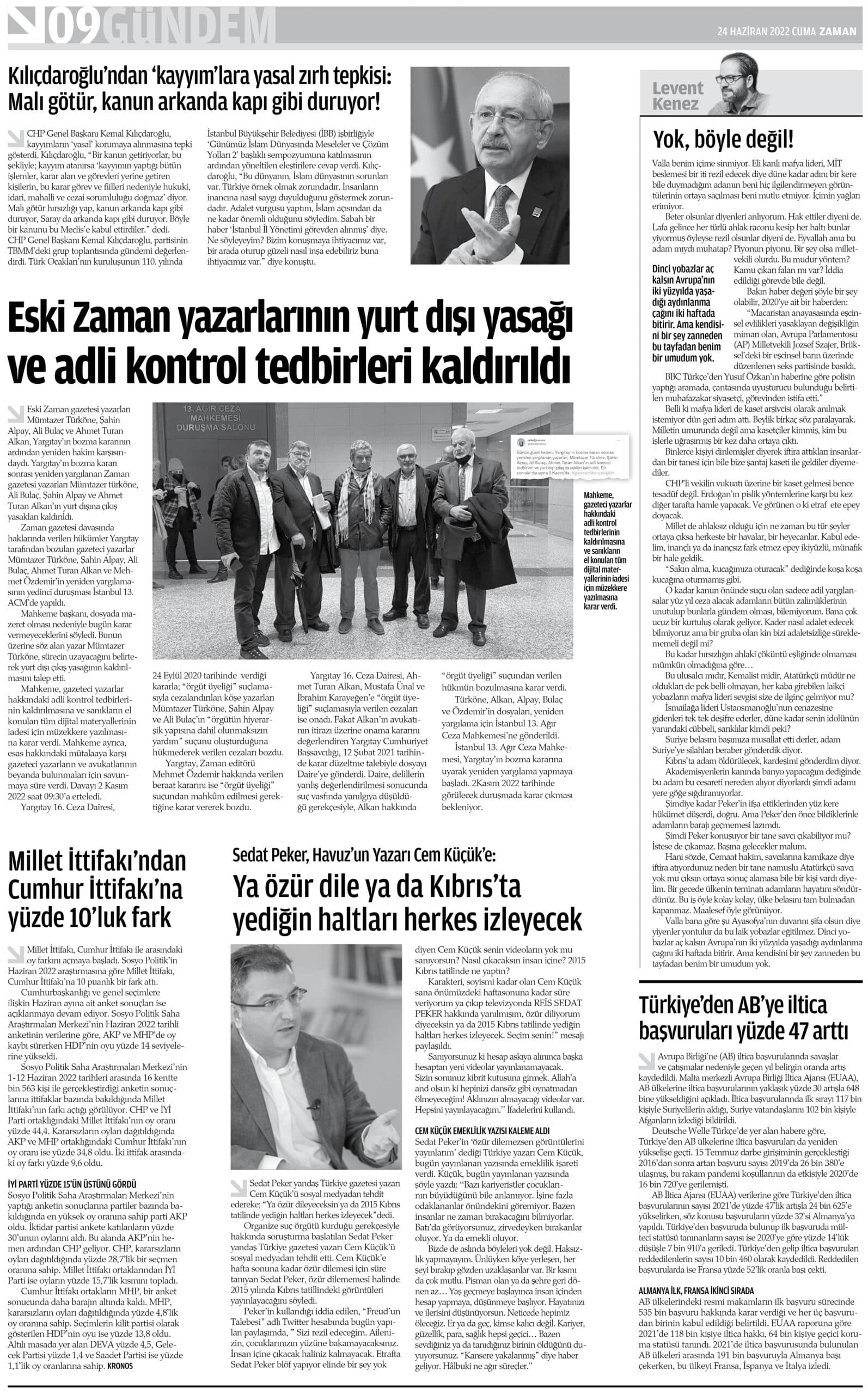 25 Haziran 2022, sayfa 9