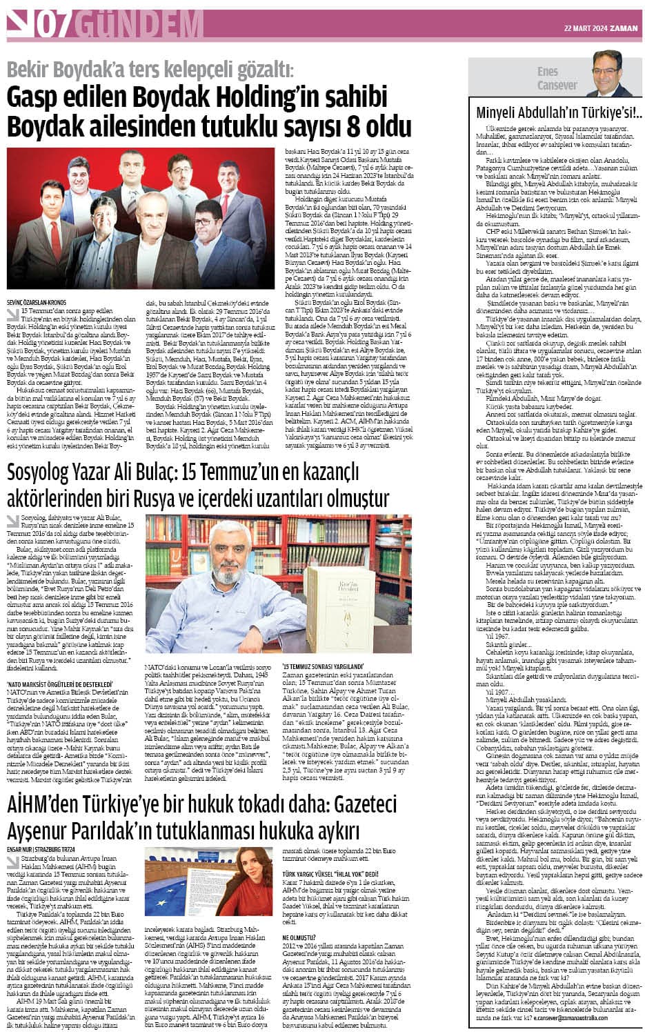 Sayı 15, sayfa 6