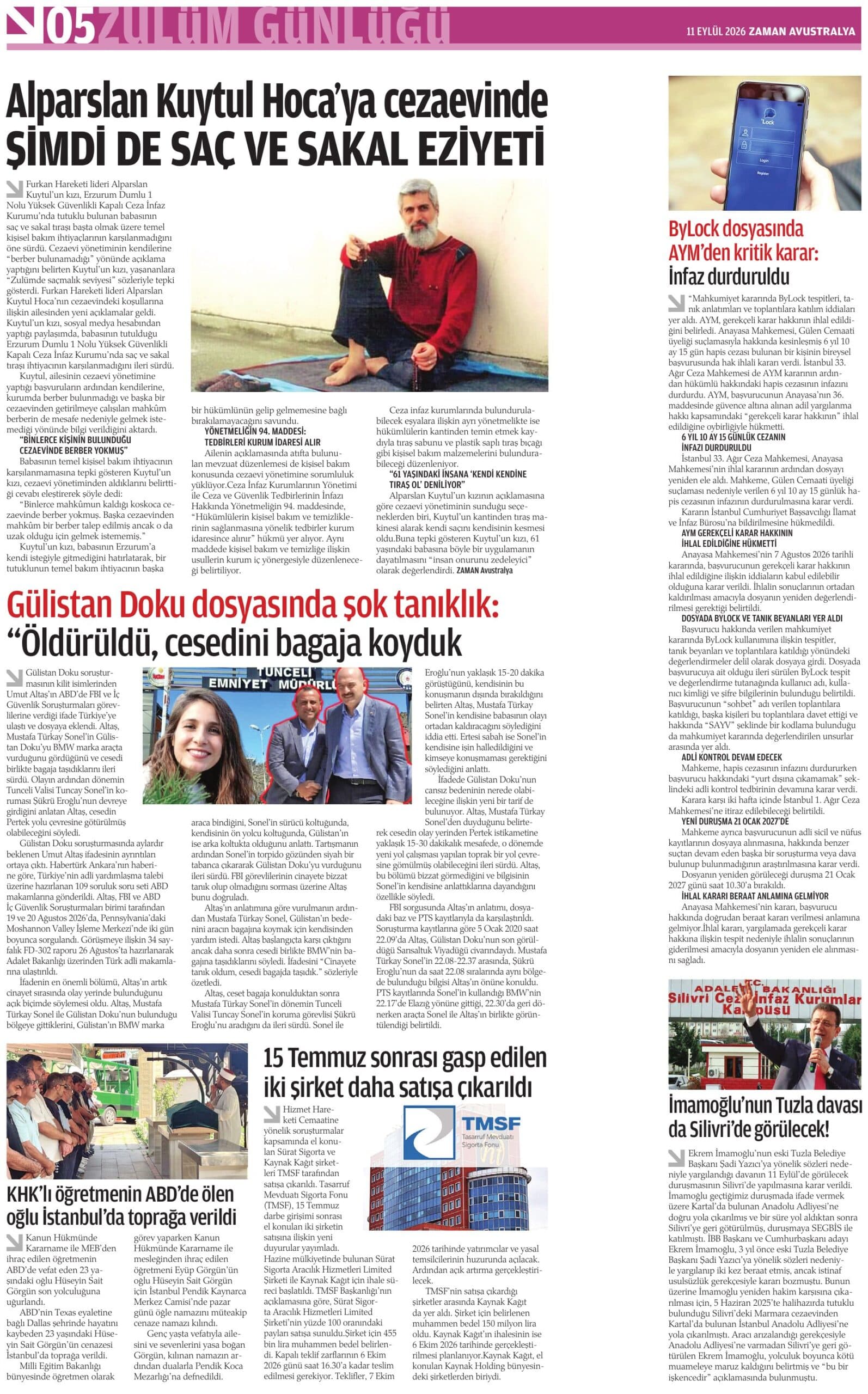 Sayı 65, sayfa 5