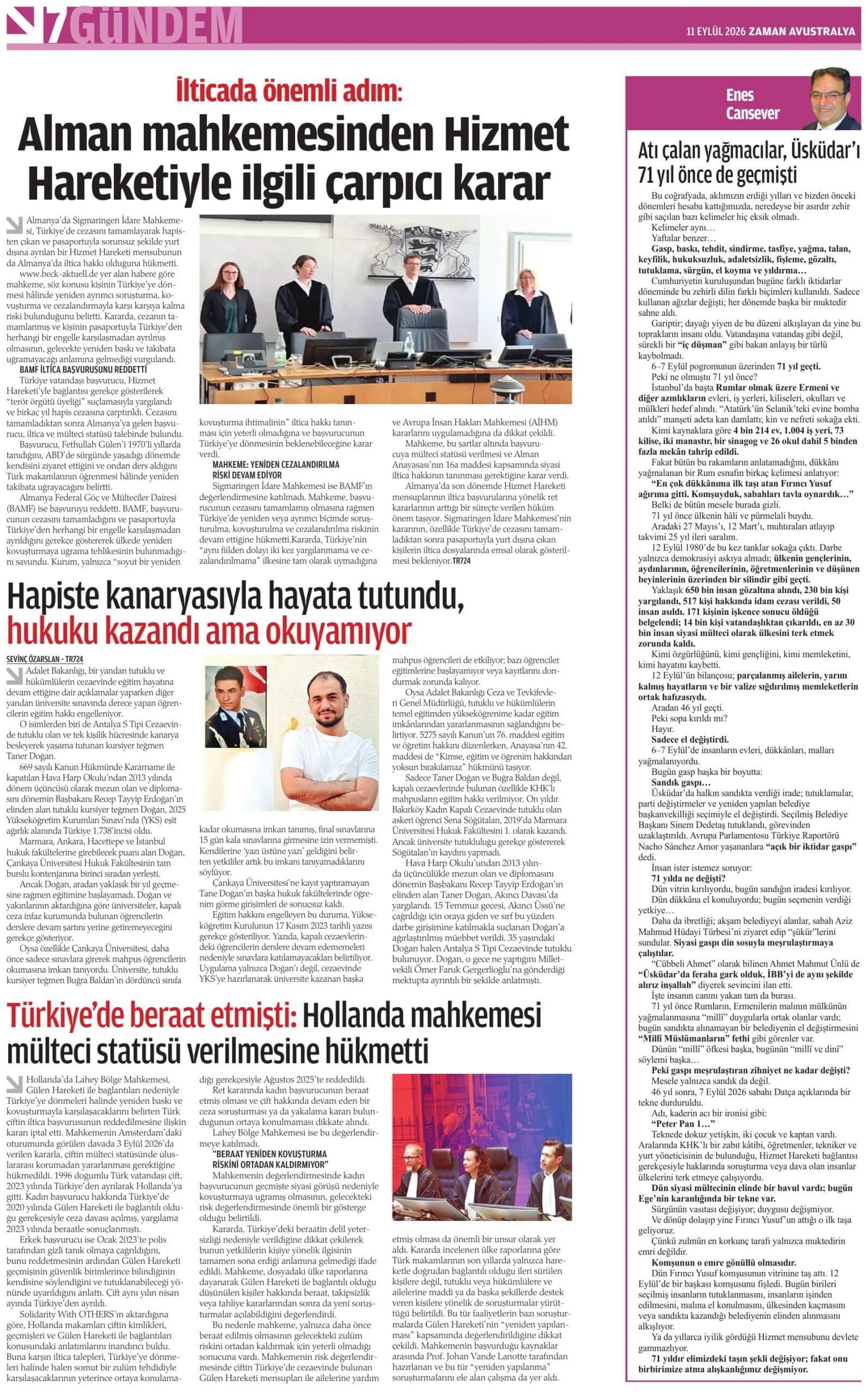Sayı 65, sayfa 7