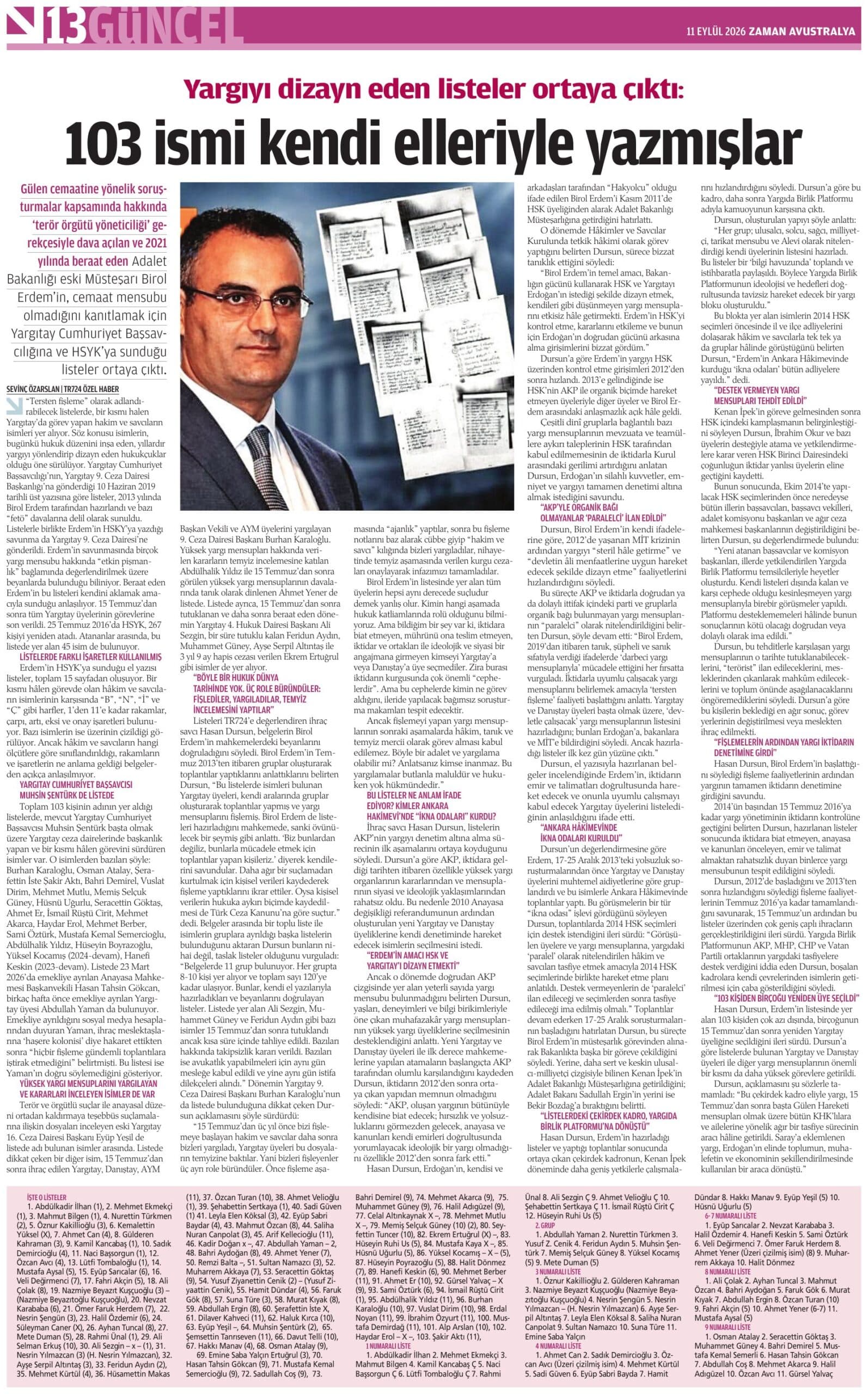 Sayı 65, sayfa 13