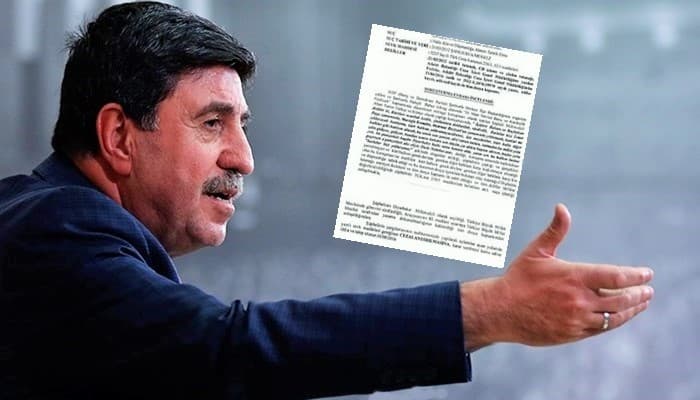 Diyarbakır Milletvekili Altan Tan’a tutuklama talebi