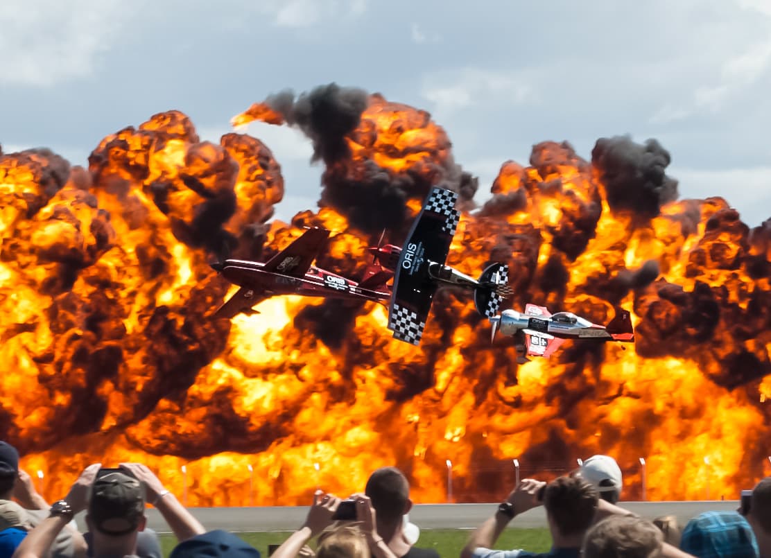 Avalon Airshow 2017 fuarı 5 Mart’ta sona erecek