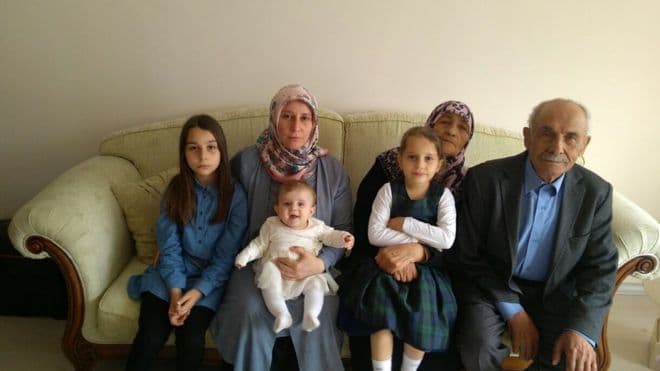 Ankara’da yakınları kaçırılanlar anlatıyor