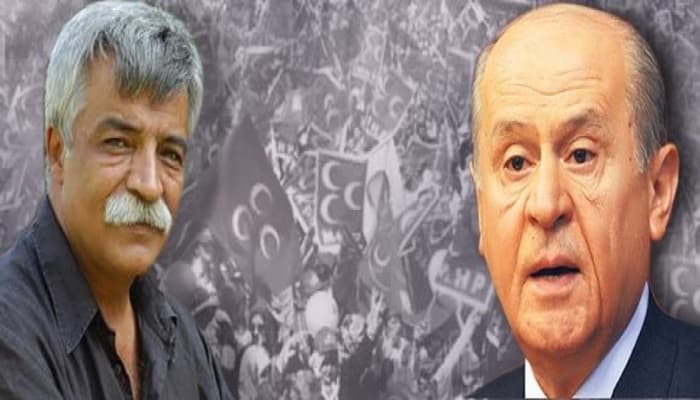 OZAN ARİF’İN ŞİİRİ ORTALIĞI KARIŞTIRDI: ‘GOCUNAN ŞEREFSİZDİR, BUNU BARİ ANLAYIN’ DEDİ, BAHÇELİ DAVA AÇTI