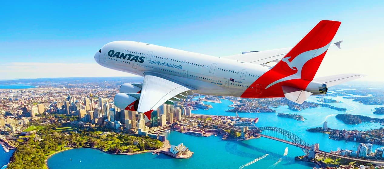 Qantas’tan olası terör saldırısına karşı sıkı güvenlik önlemi