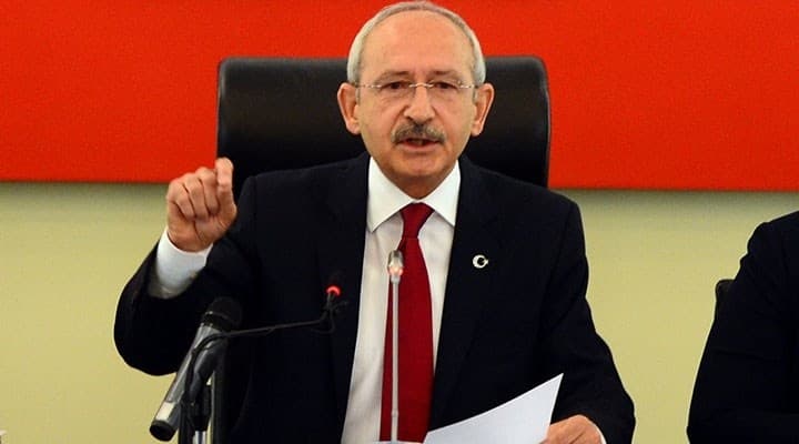 Kılıçdaroğlu, Cumhuriyetin çarpıtma haberini Meclis’e taşıdı