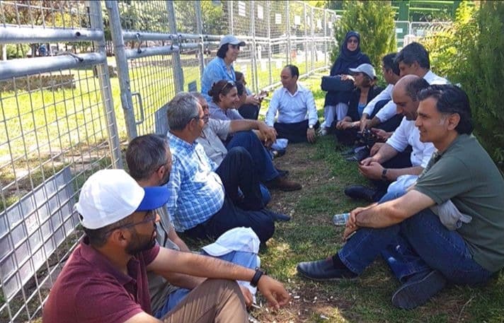BAYDEMİR: FAŞİZM DURMAKLA AŞILMAZ