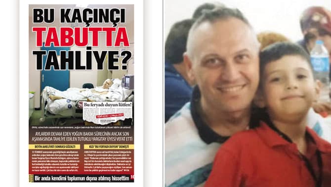 Ağır hastalığa rağmen aylardır tutuklu olan Doç. Dr. Özcerit serbest