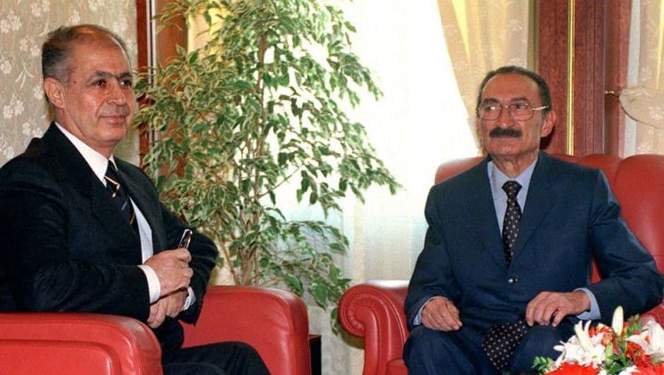 Sezer, Ecevit’le kavgamın sebebini açıkladı: Ecevit 2 kez benden Fazilet’in kapatılmamasını istedi