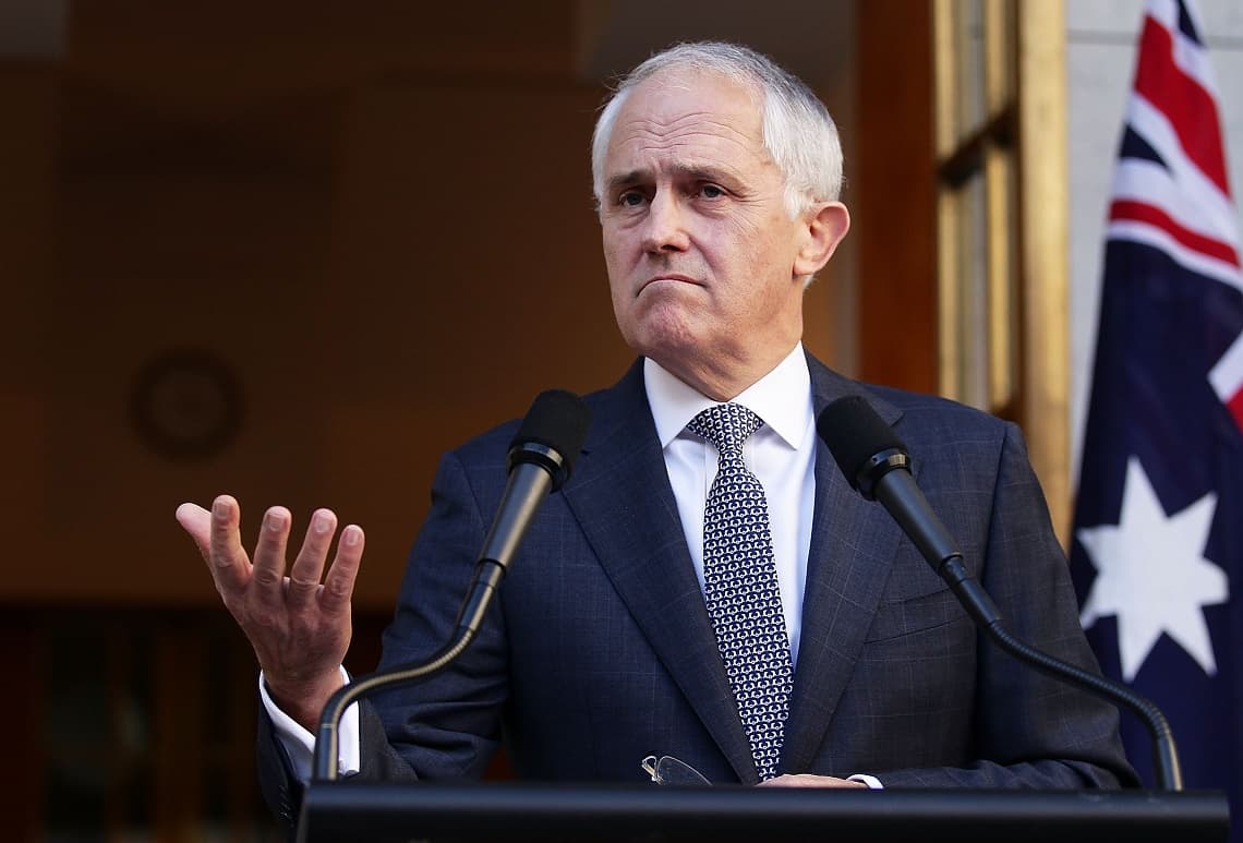 Başbakan Turnbull: Kuzey Kore her yolu deniyor