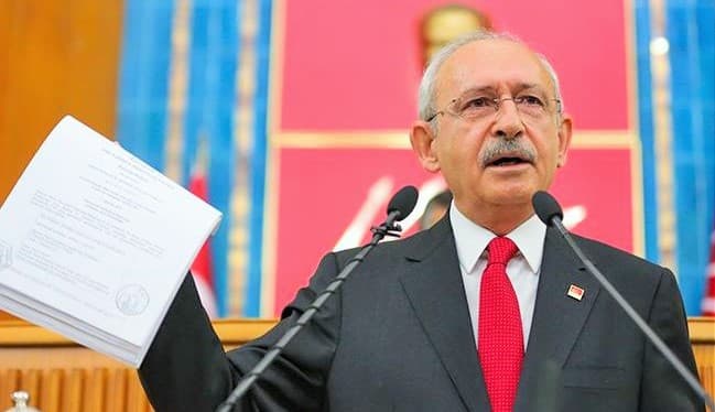 Kılıçdaroğlu’ndan Erdoğan’a çağrı: Lozan’ı tartışacaksan diplomanı göster