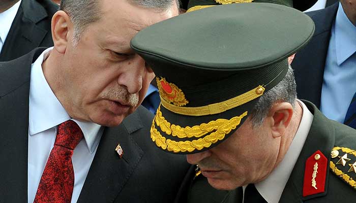 Genelkurmay Başkanı 3 milyonluk cami için parayı nereden buldu?