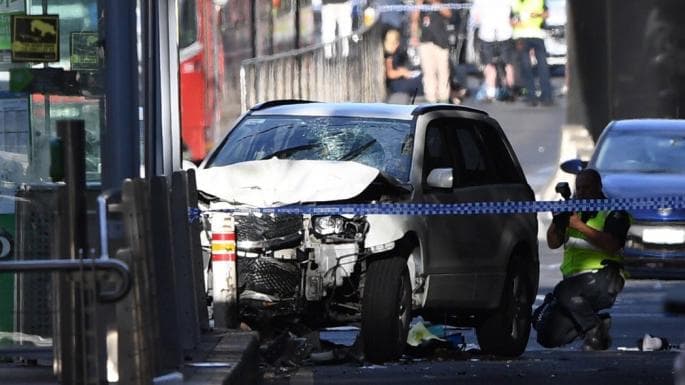 Melbourne saldırganı, katliam planlamakla suçlanıyor