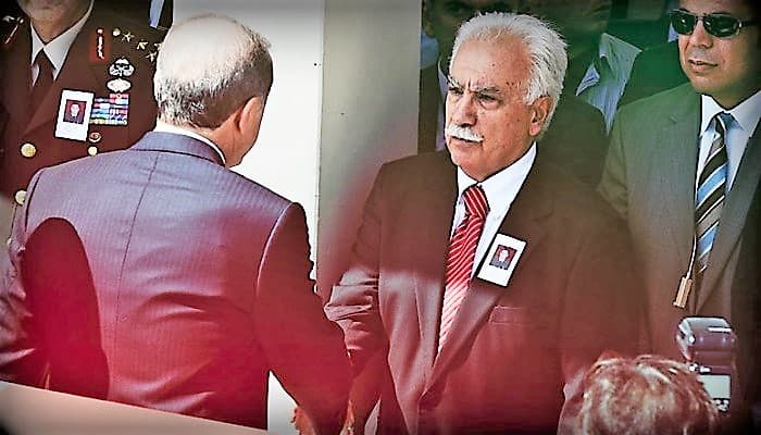 ERDOĞAN’IN MÜTTEFİKİ PERİNÇEK’TEN 28 ŞUBAT İTİRAFI: HEDEFTE CEMAAT VARDI