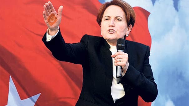 Meral Akşener’den şok iddia: Silahlı eğitim kampları mı kuruluyor?
