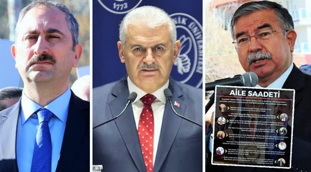 AKP Bürokrasisinde ‘aile saadeti’: Devlet kadroları akrabalarla dolduruluyor.