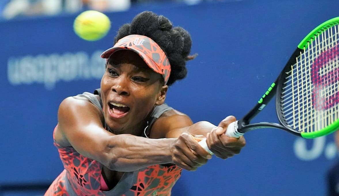 Venus Williams’a Avustralya Açık’ta soğuk duş!