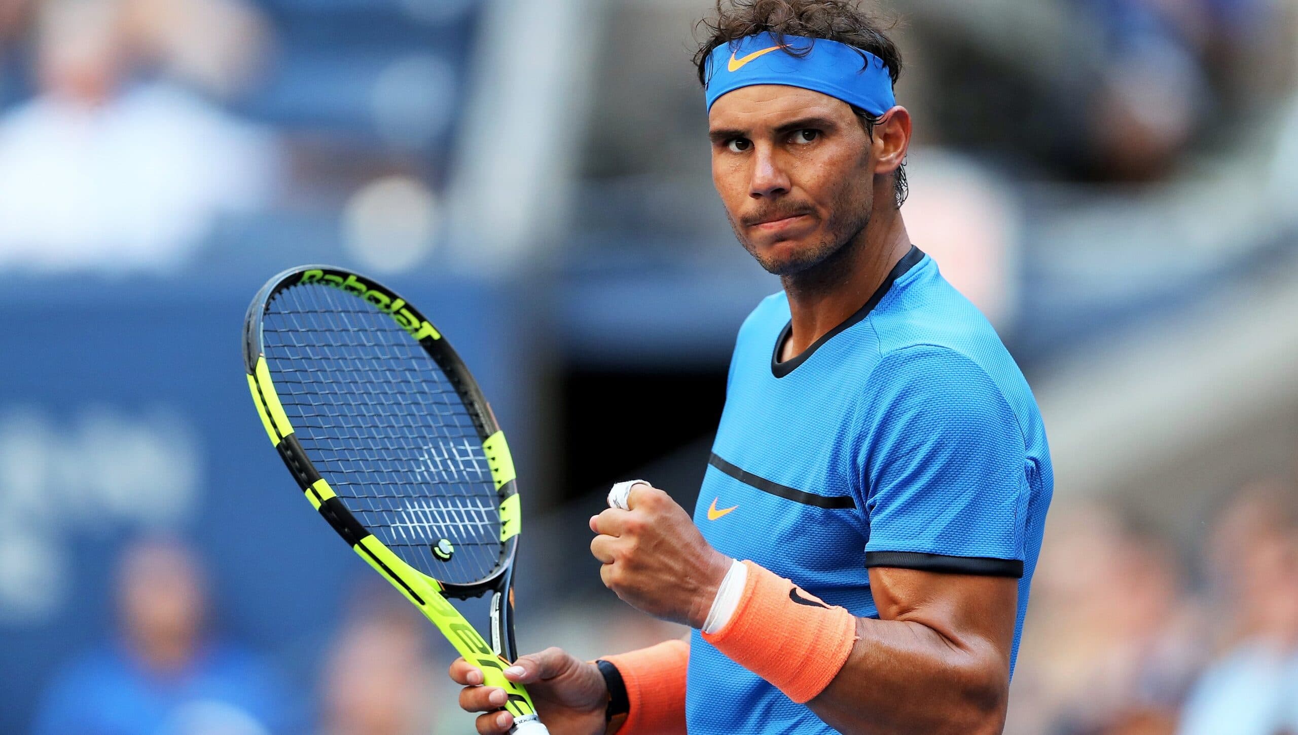 Nadal, rakibi Burgos’u 6-1’lik üç sette mağlup ederek tur atlayan taraf oldu