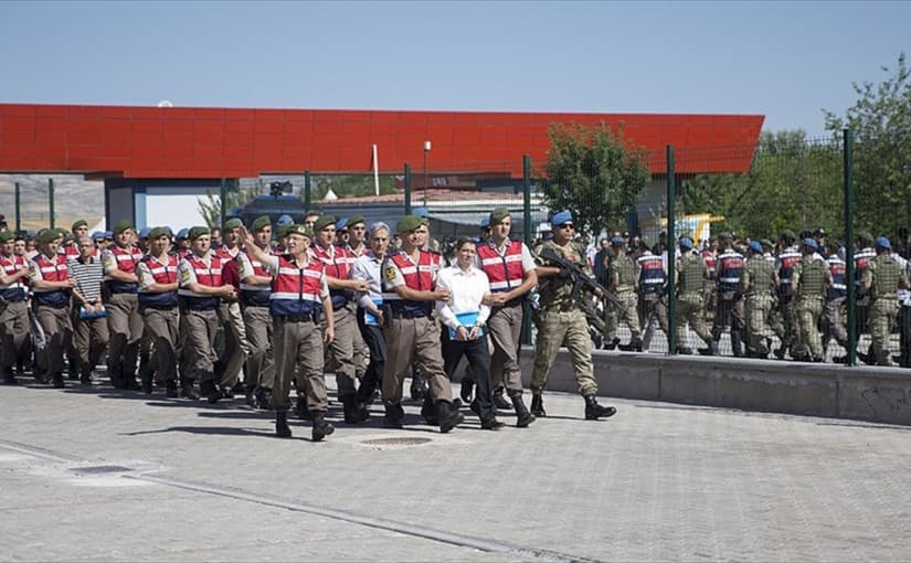 Mahkeme sordu: ‘Akıncı Üssü’ndeki kamera kayıtlarıyla oynandı mı?’