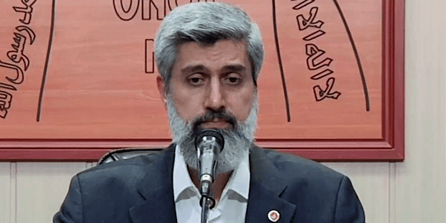 Cleric critical of Turkish government detained by counterterrorism police