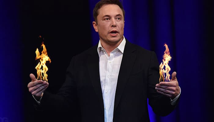 Elon Musk’ın son icadı: Zombi savar
