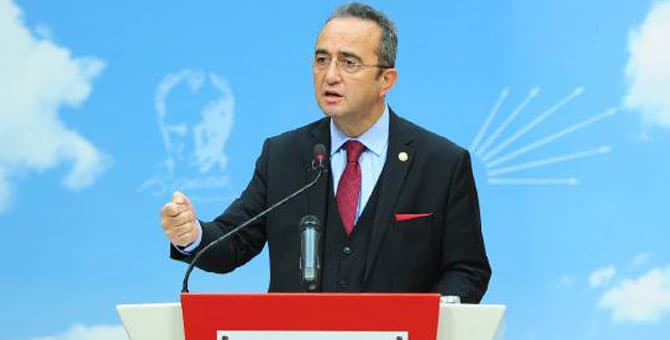 Tezcan’dan Erdoğan’a: Sizin küstahlığınızdan 10 kat büyük cesaretle size direneceğiz