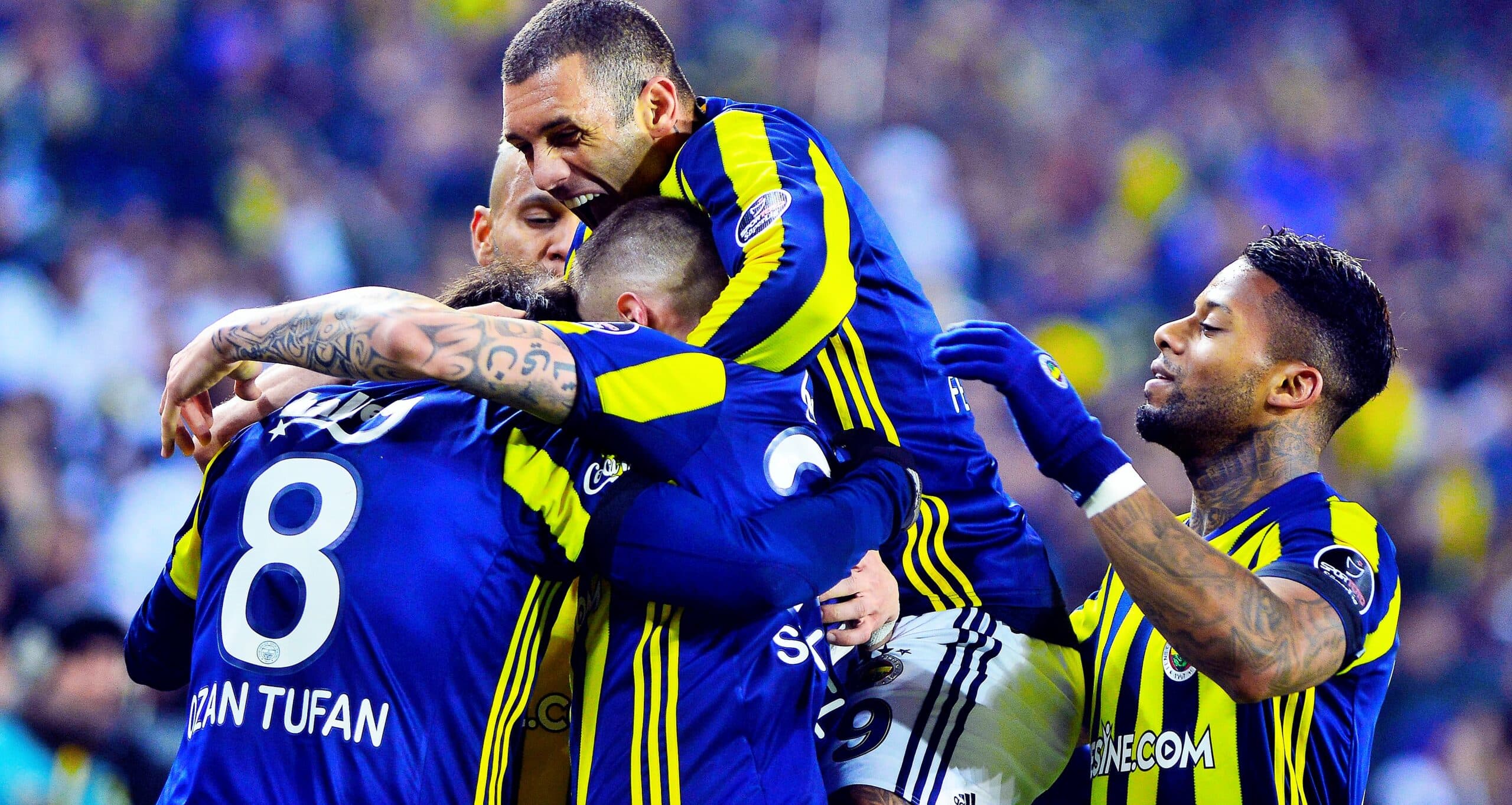 FENERBAHÇE LİDER BAŞAKŞEHİR’DEN 3 PUANI 2 GOLLE ALDI