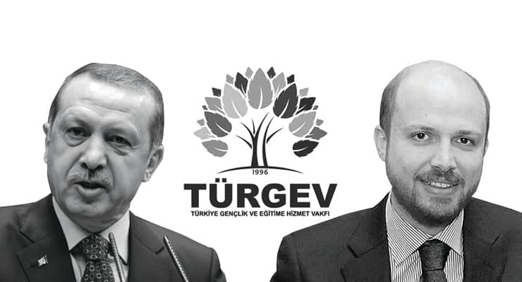 Esenyurt Belediyesi’nden Bilal Erdoğan’ın Vakfına kıyak