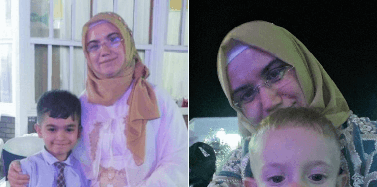 AKP faşizmi can almaya devam ediyor: Ayşe Öğretmen iki evladıyla Meriç’te boğularak, vefat etti.