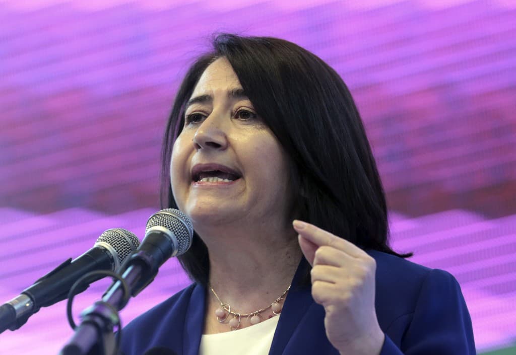 HDP Eş Genel eski Başkanı Serpil Kemalbay gözaltına alındı