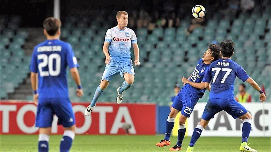 Asya Şampyonlar Ligi ilk karşılaşmasında Sydney FC 2-0 yenilirken, Melbourne Victory berabere kaldı.