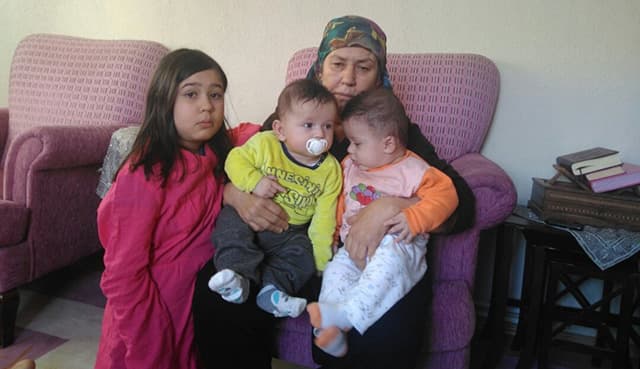 Anne ve baba tutuklu: Babaanne 6 aylık ikiz ve 7 yaşındaki kızı ortada bırakıldı