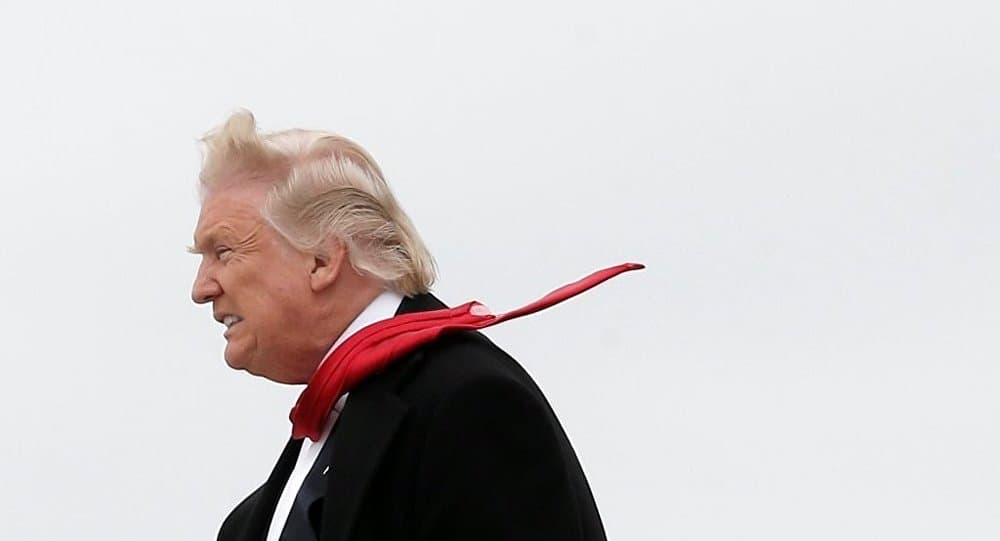 Trump: Avustralya’yı yeni vergilerden muaf tutmaya çalışıyoruz