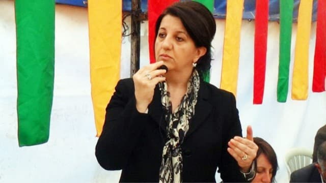 Pervin Buldan: Bir kişi bile kalsak, Meclis’i terk etmeyeceğiz