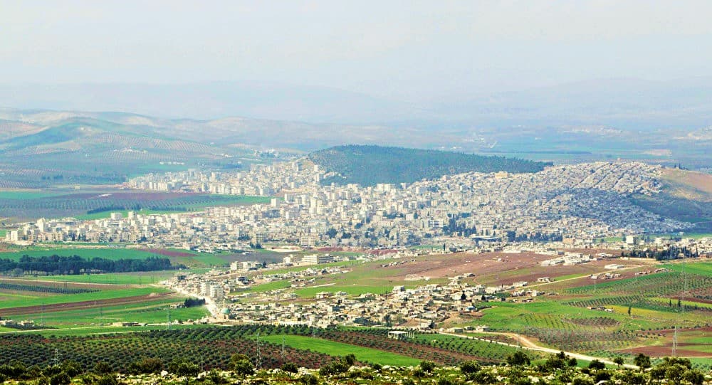TSK, Afrin merkezine dayandı: Katliamlara karşı sessiz kalmayın