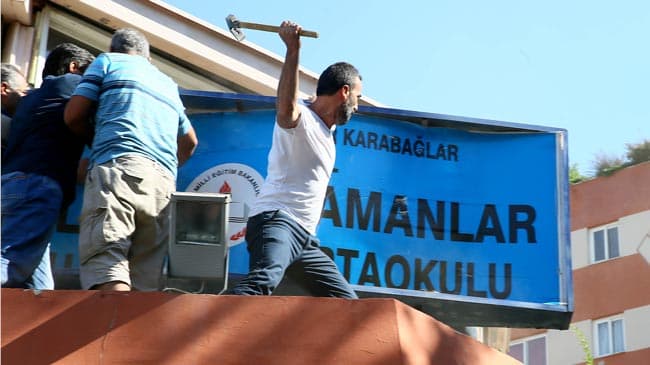 MEB Müsteşarı Tekin, Hizmet Hareketi’ne kitlesel soykırımın rakamlarını açıkladı