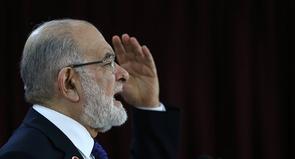Karamollaoğlu’dan AKP’ye: Baskı devam ederse, ayaklanma olur ve sorumlusu da siz olursunuz